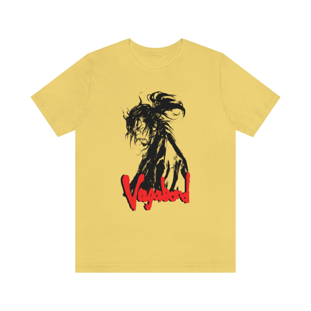 Vagabond Miyamota Musashi T-Shirt