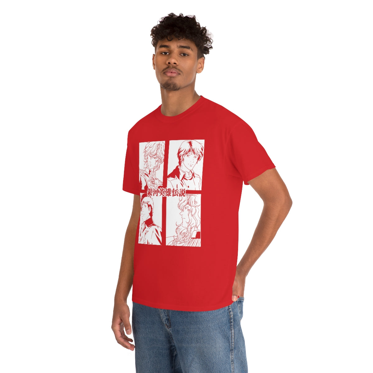Legend of the Galactic Heroes T-Shirt