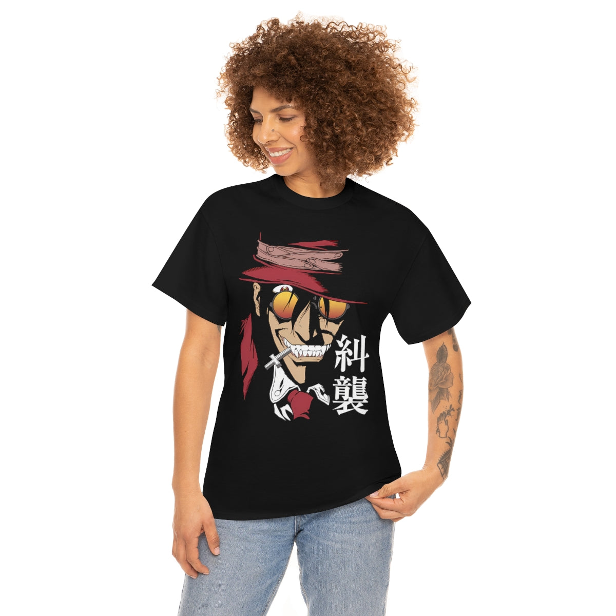 Hellsing Alucard T-Shirt