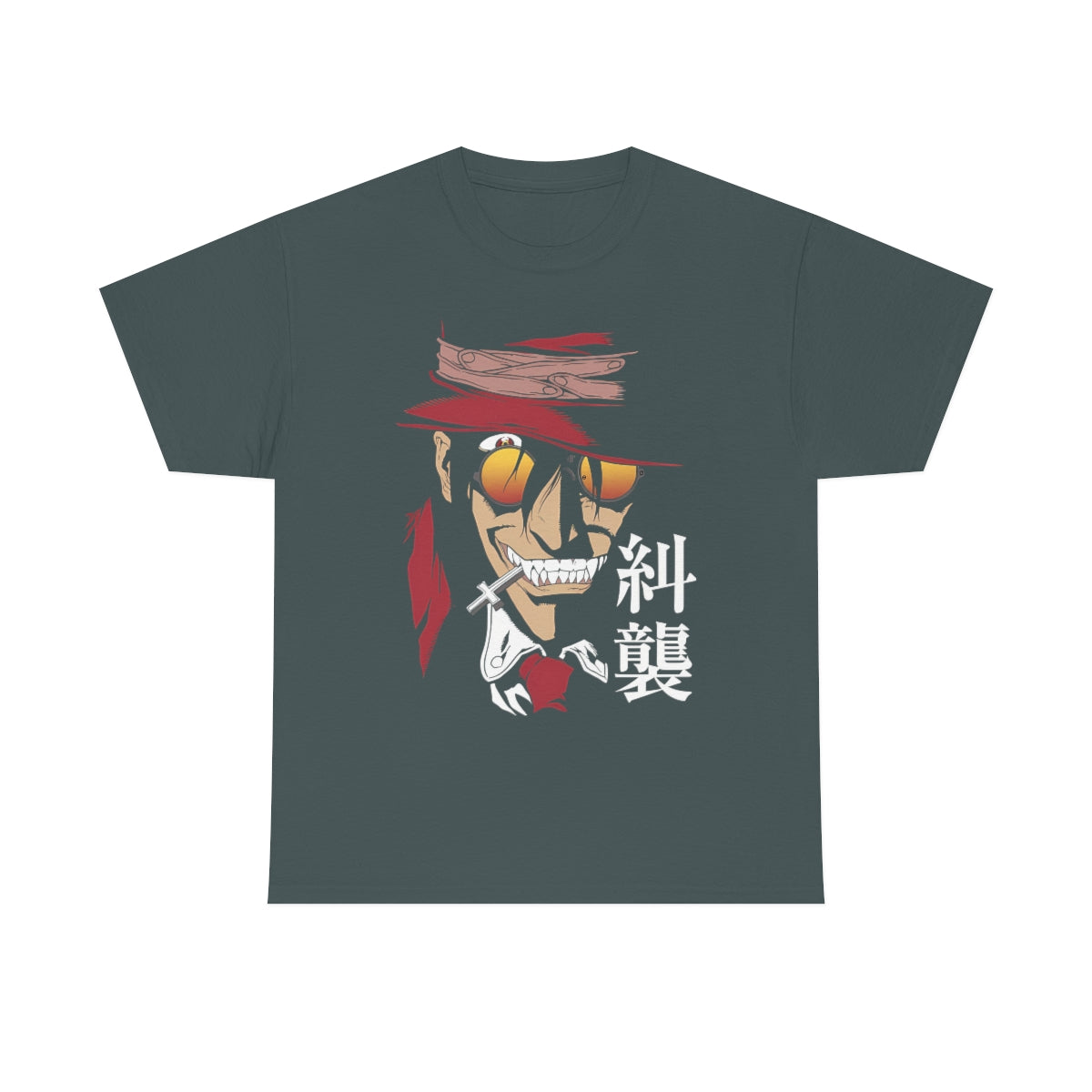 Hellsing Alucard T-Shirt