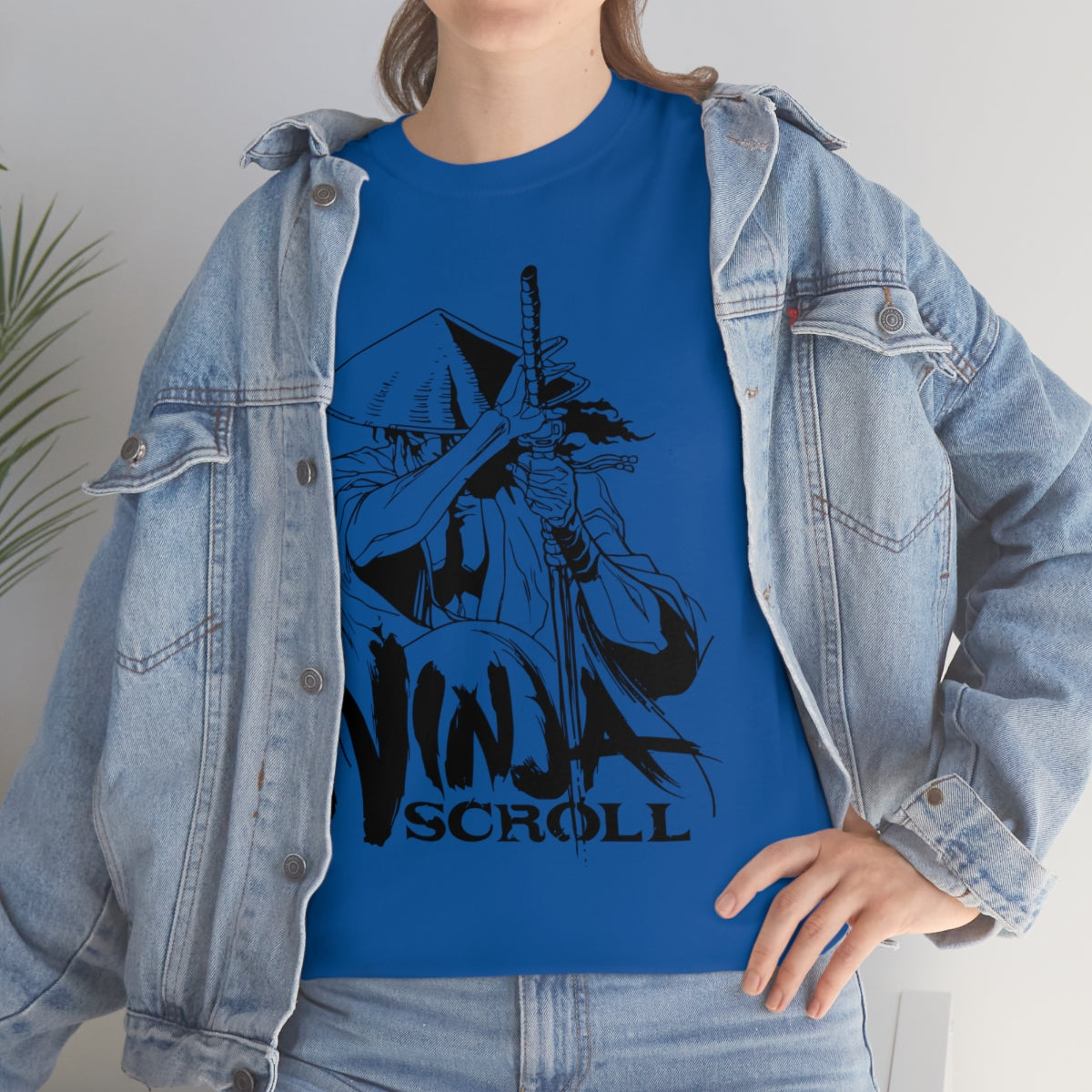 Ninja Scroll T-Shirt