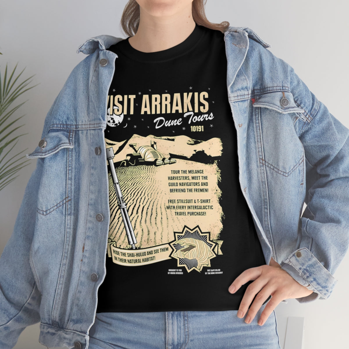 Visit Arrakis