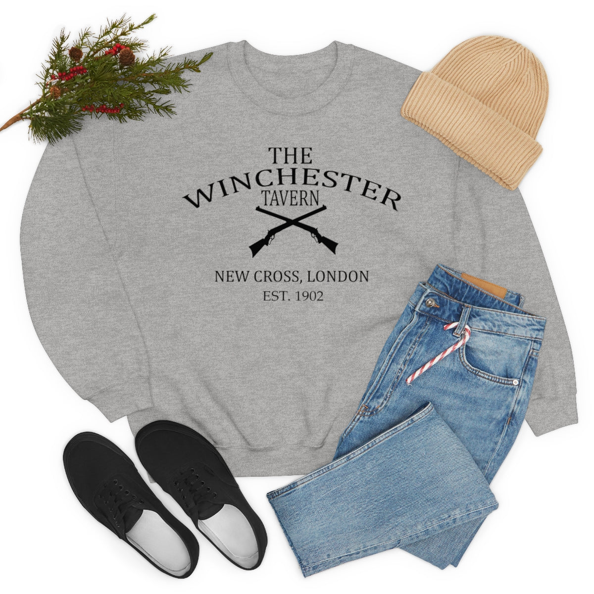 Shaun of the Dead - Winchester Tavern Sweatshirt