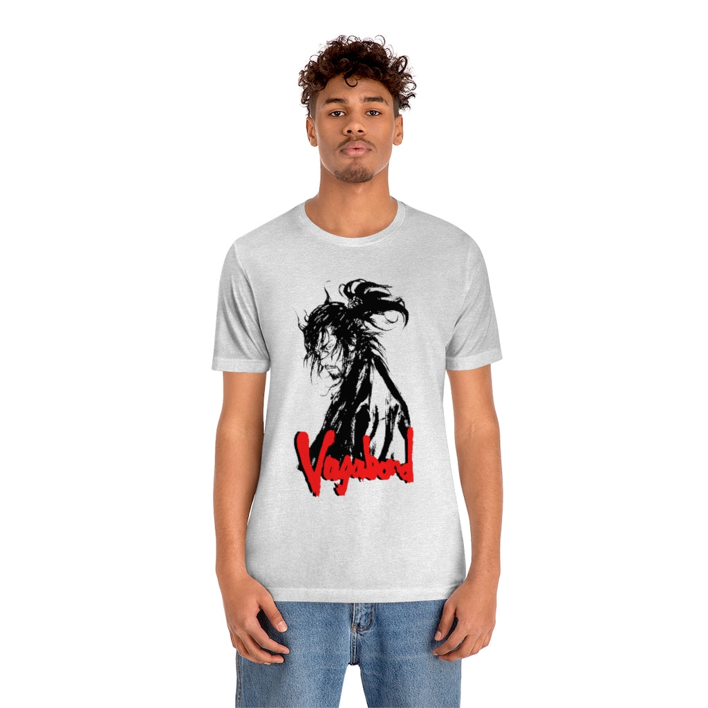 Vagabond Miyamota Musashi T-Shirt
