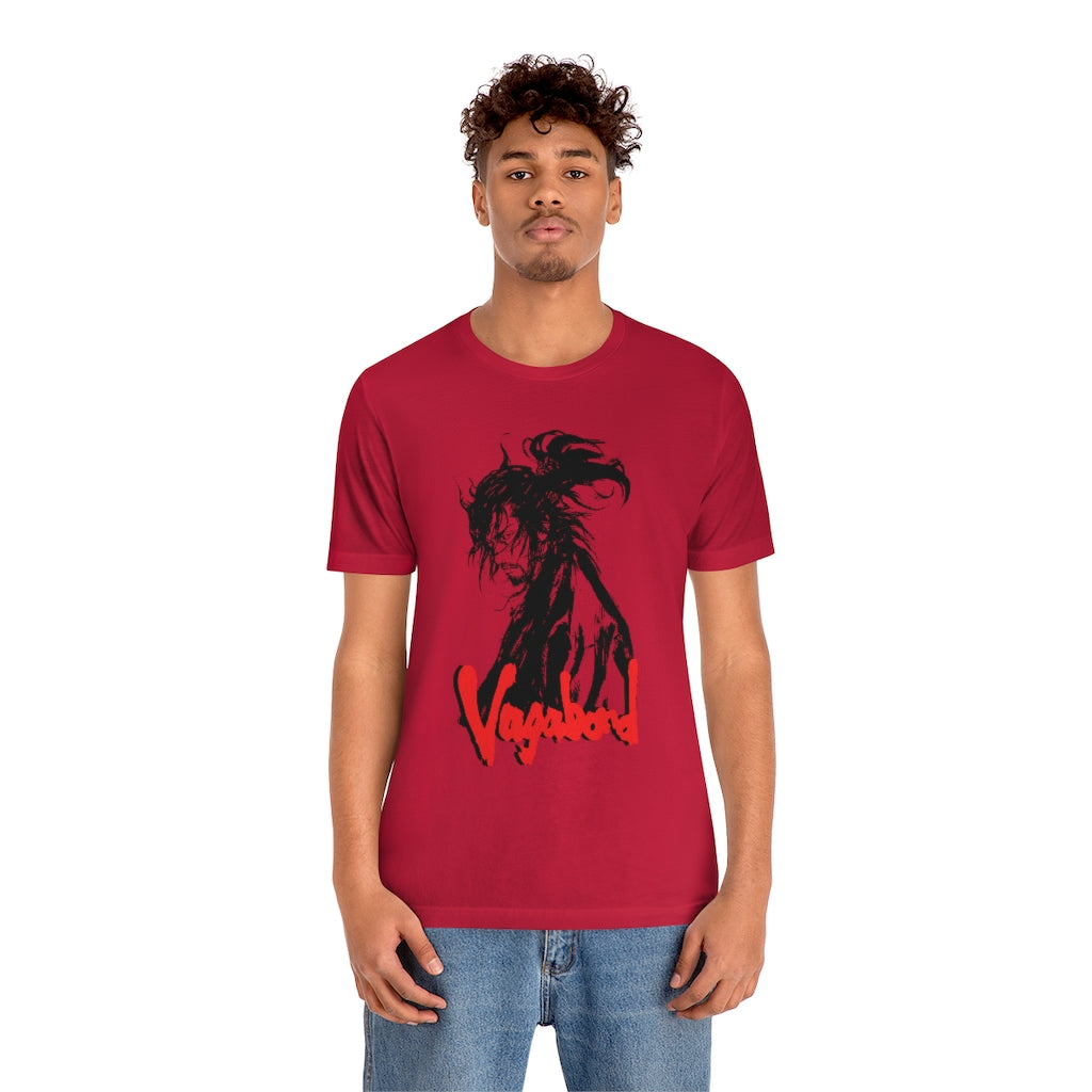 Vagabond Miyamota Musashi T-Shirt