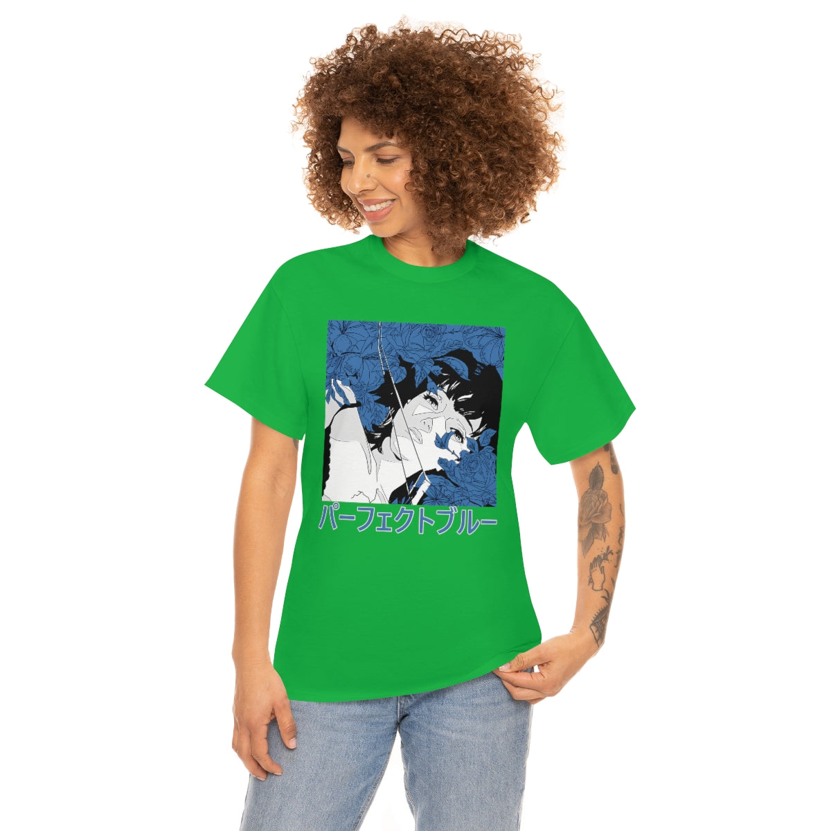 Perfect Blue T-Shirt