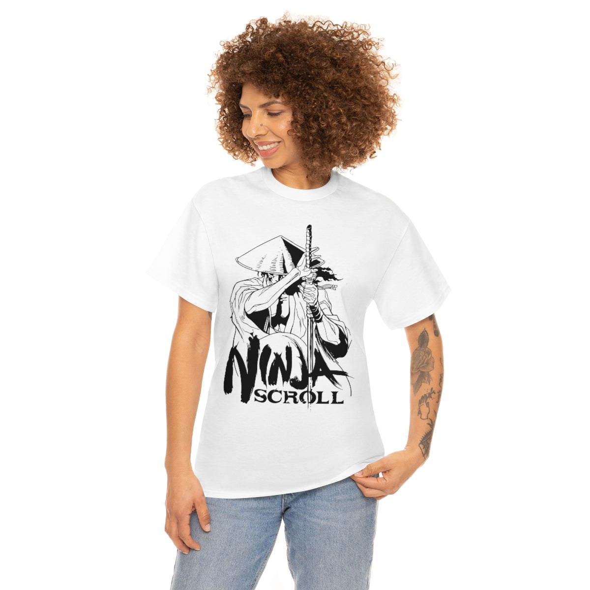 Ninja Scroll T-Shirt