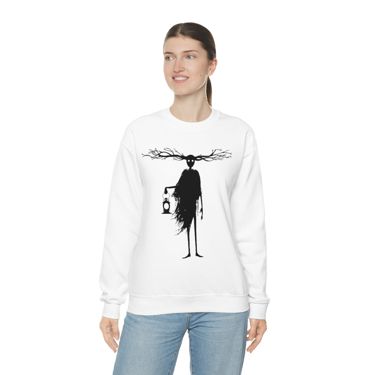 Over the Garden Wall - The Beast Sweatshirt