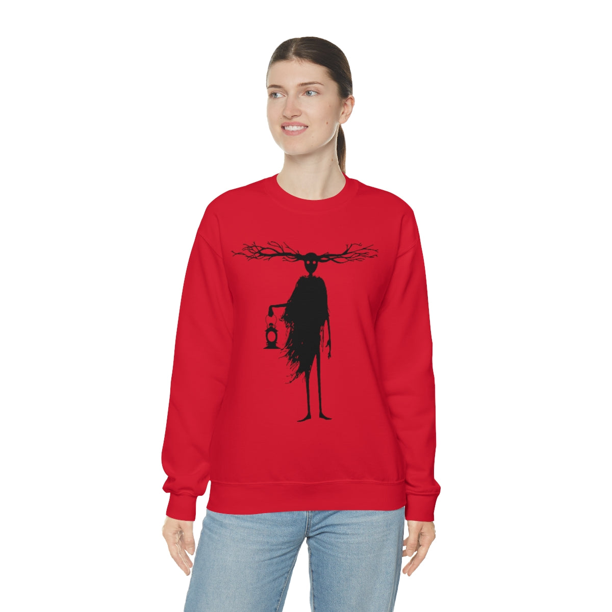 Over the Garden Wall - The Beast Sweatshirt