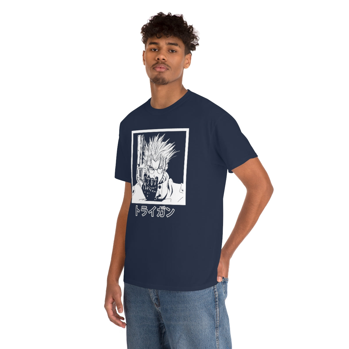 Trigun - Vash the Stampede T-Shirt
