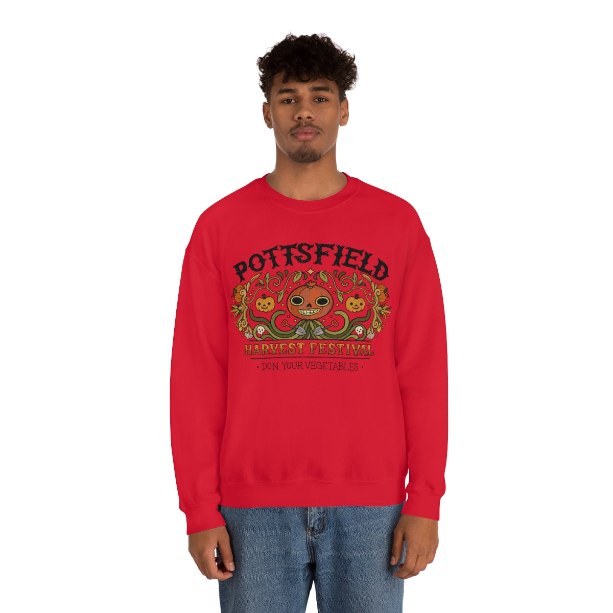 Over the Garden Wall - Pottsfield Sweatshirt