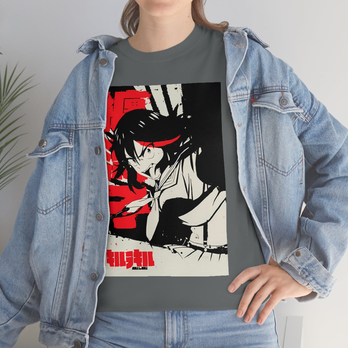 Kill La Kill - Ryūko Matoi T-Shirt