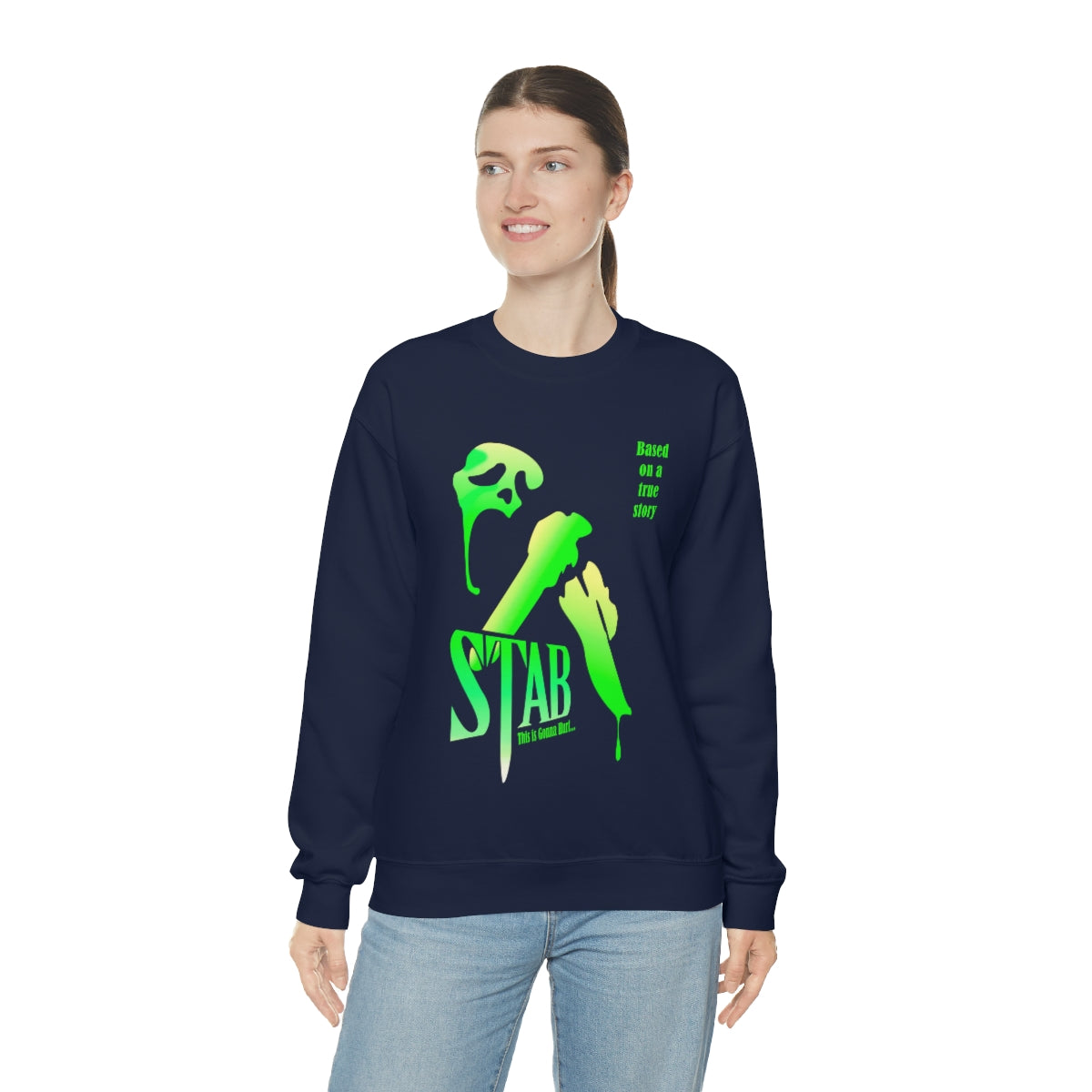 Scream - Stab Sweatshirt