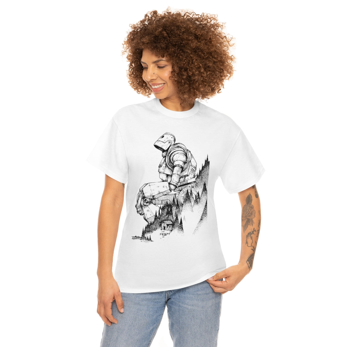 The Iron Giant T-Shirt (1)