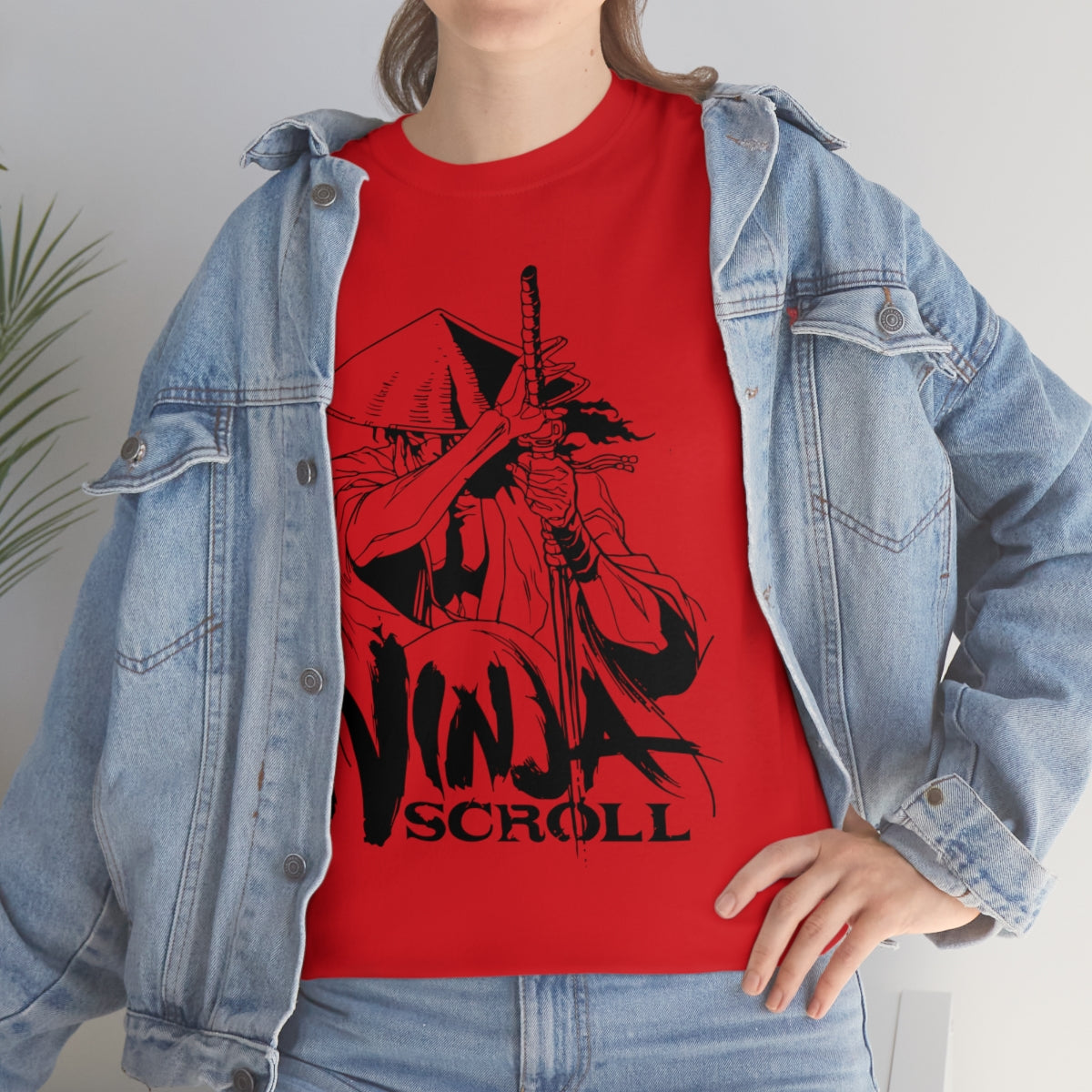 Ninja Scroll T-Shirt