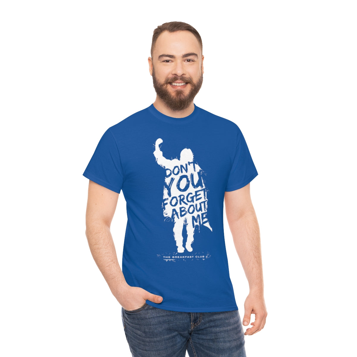 The Breakfast Club - Don't You Forget About Me T-Shirt