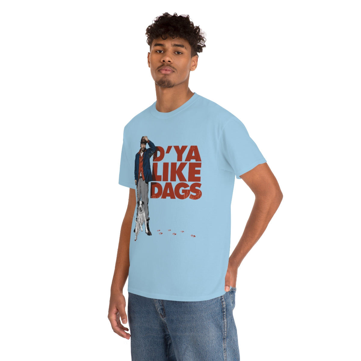 Snatch - D'Ya Like Dags? Shirt