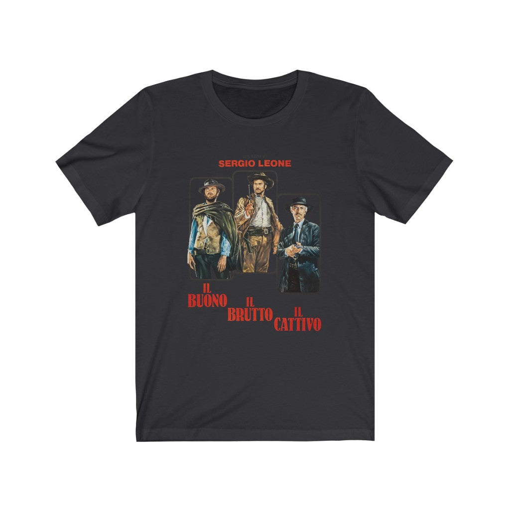 The Good, the Bad and the Ugly Italian