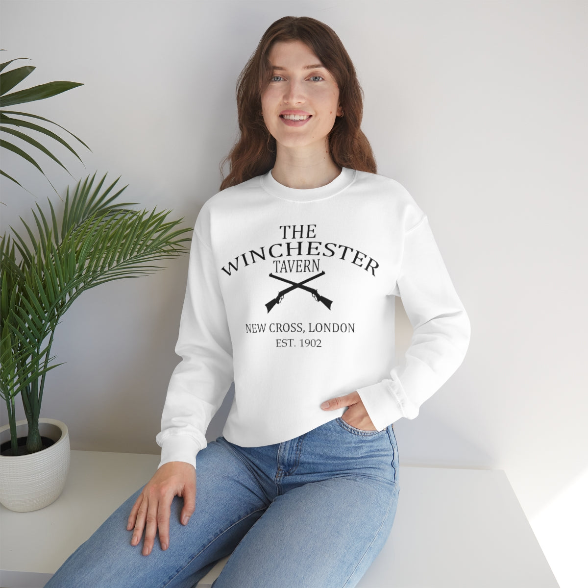 Shaun of the Dead - Winchester Tavern Sweatshirt