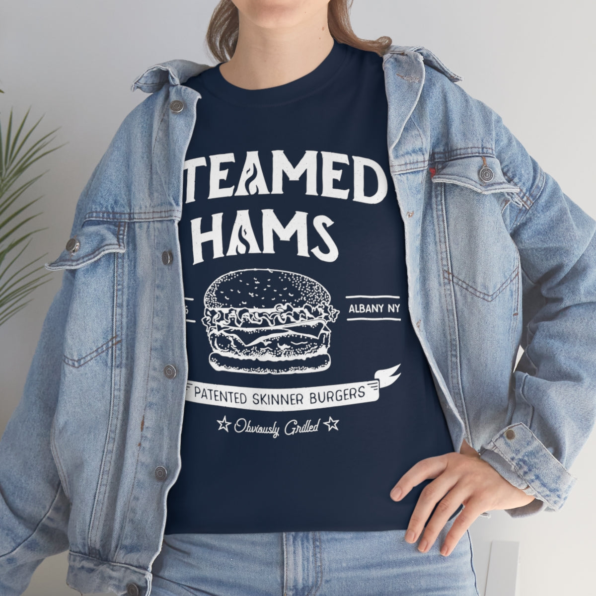 Steamed Hams T-Shirt