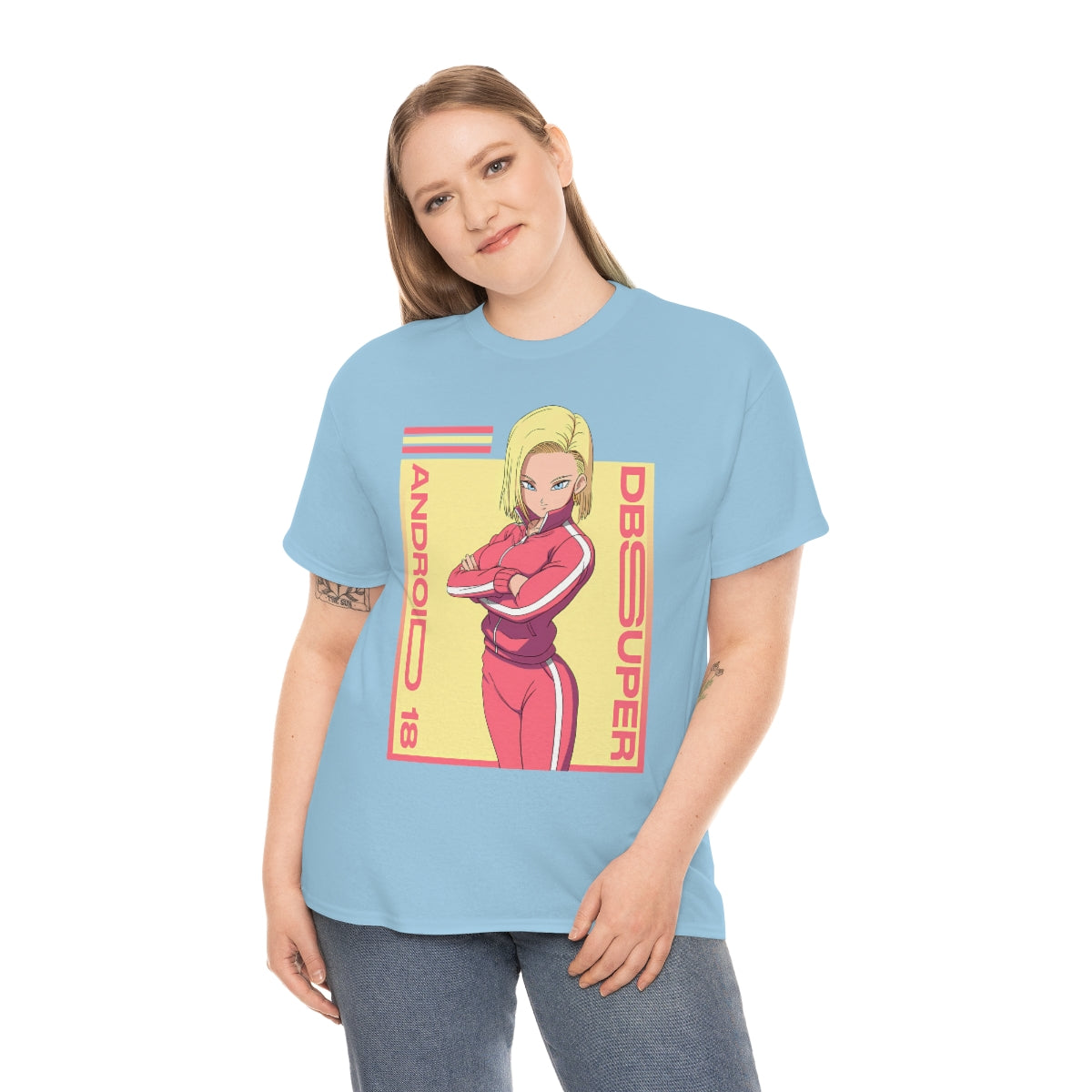Dragon Ball Z - Android 18