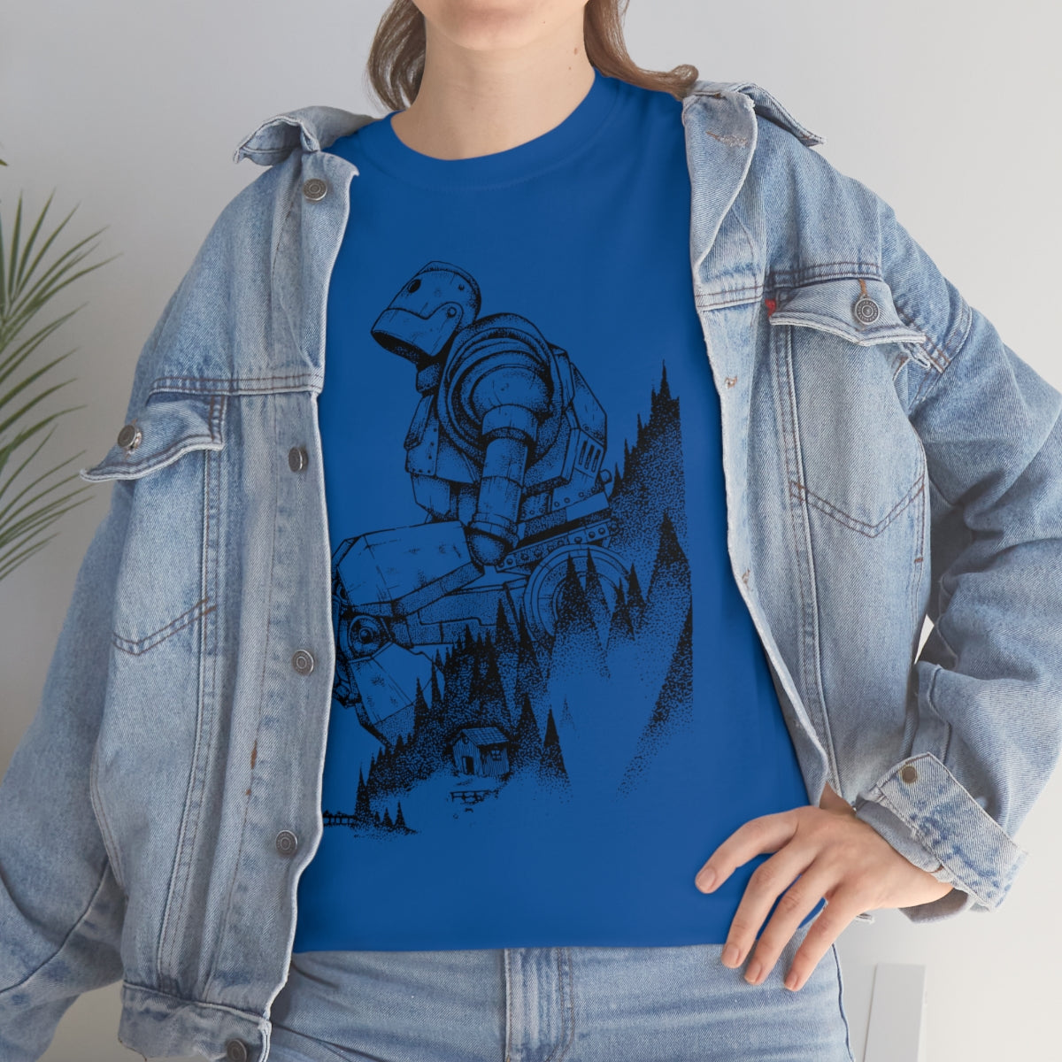 The Iron Giant T-Shirt (1)