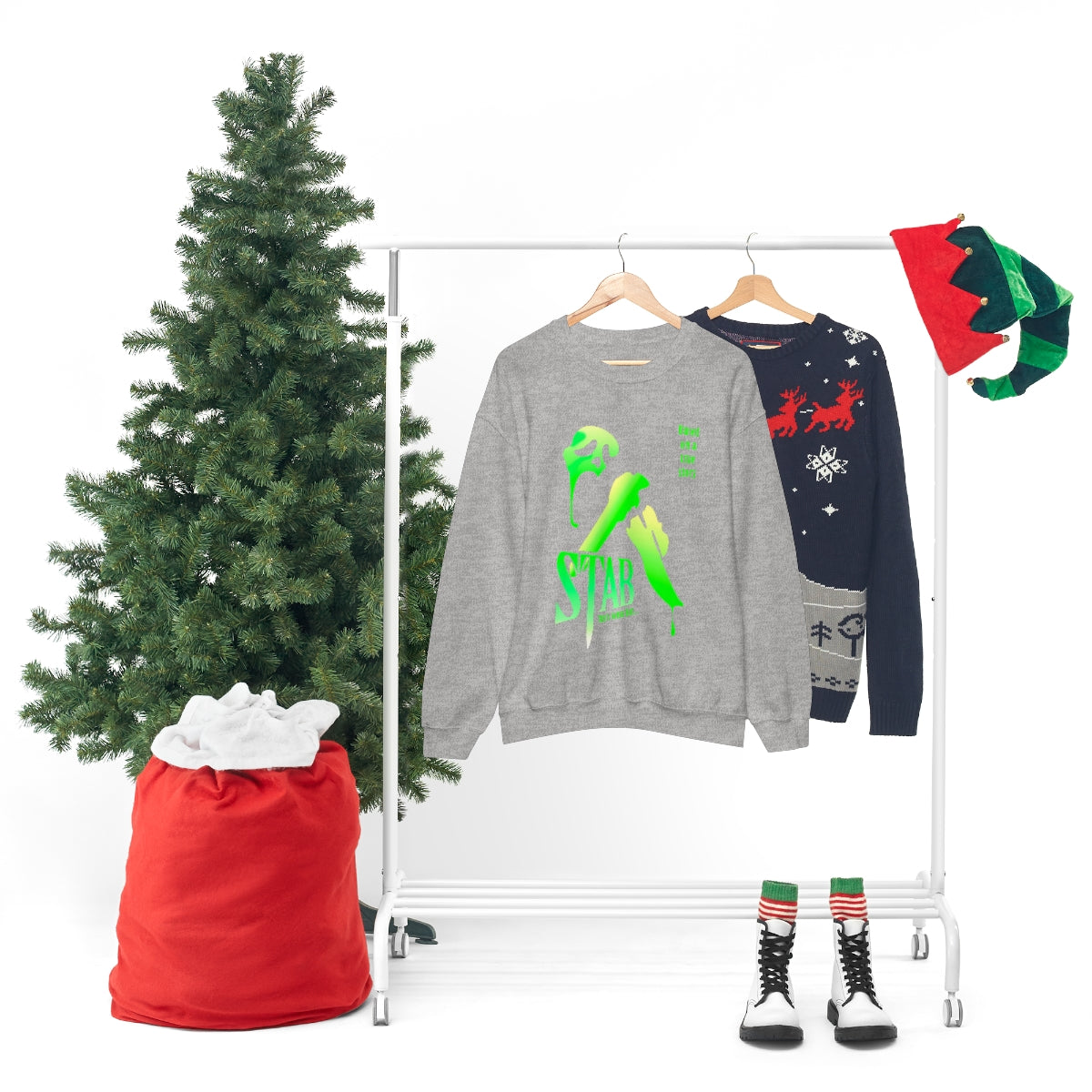 Scream - Stab Sweatshirt
