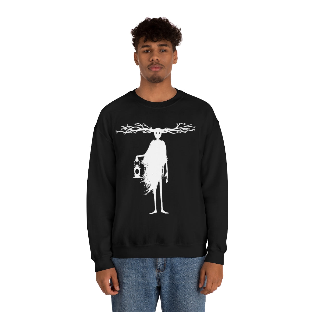 Over the Garden Wall - The Beast Sweatshirt