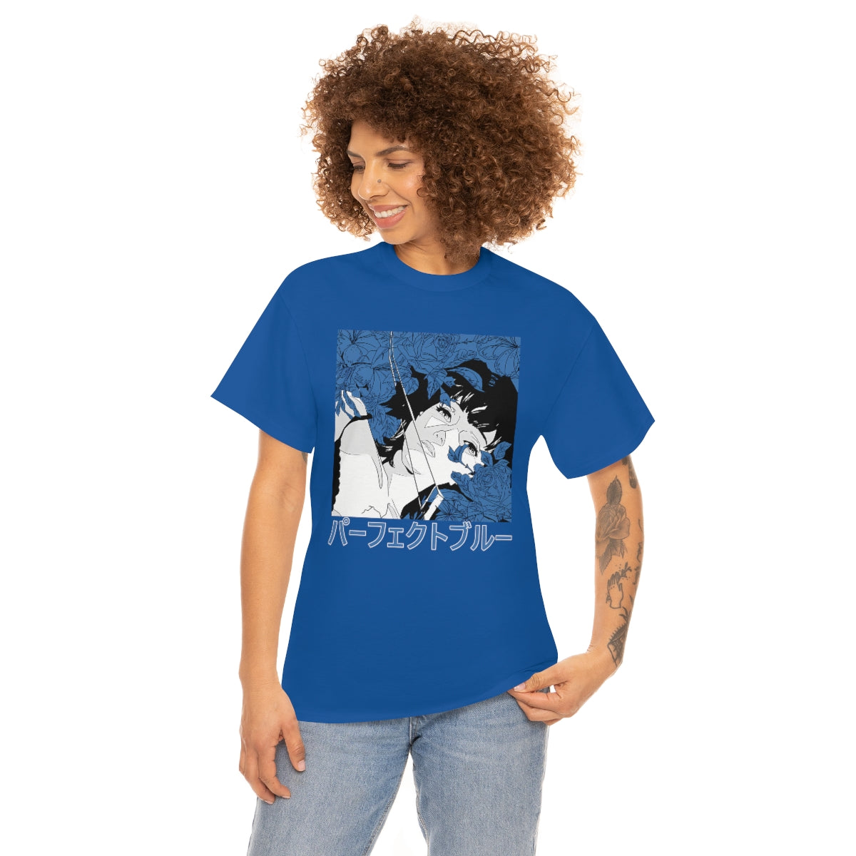Perfect Blue T-Shirt