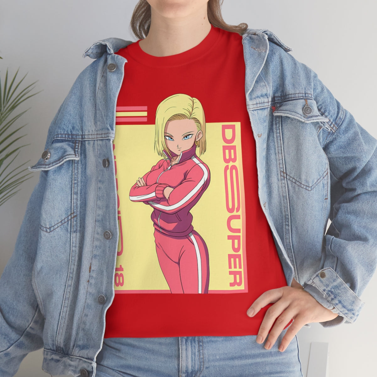 Dragon Ball Z - Android 18