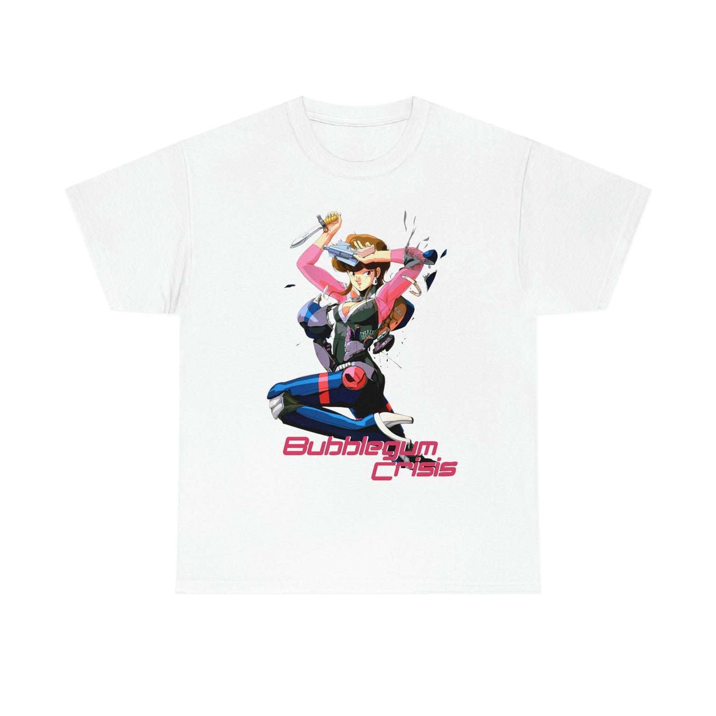 Bubblegum Crisis T-Shirt