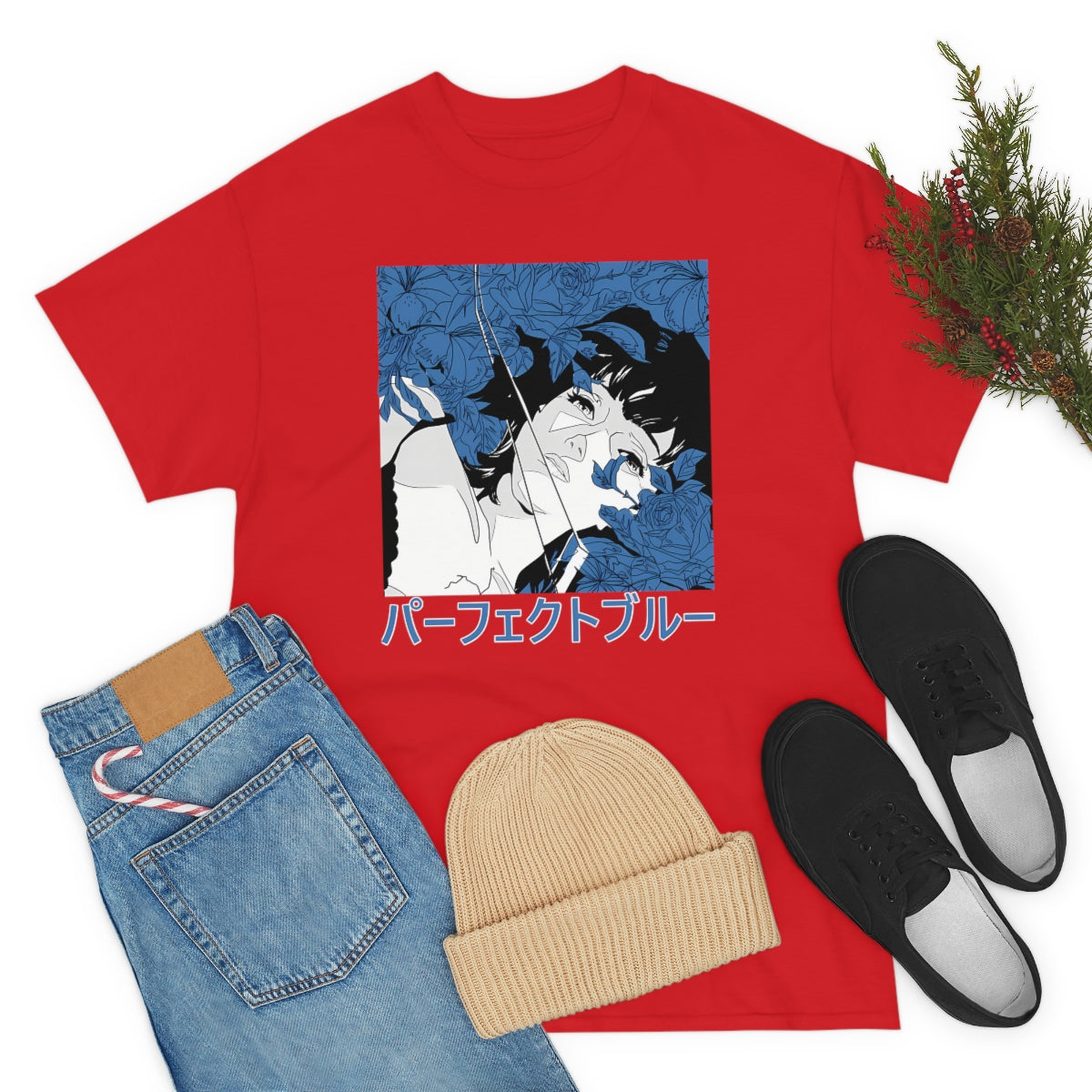 Perfect Blue T-Shirt