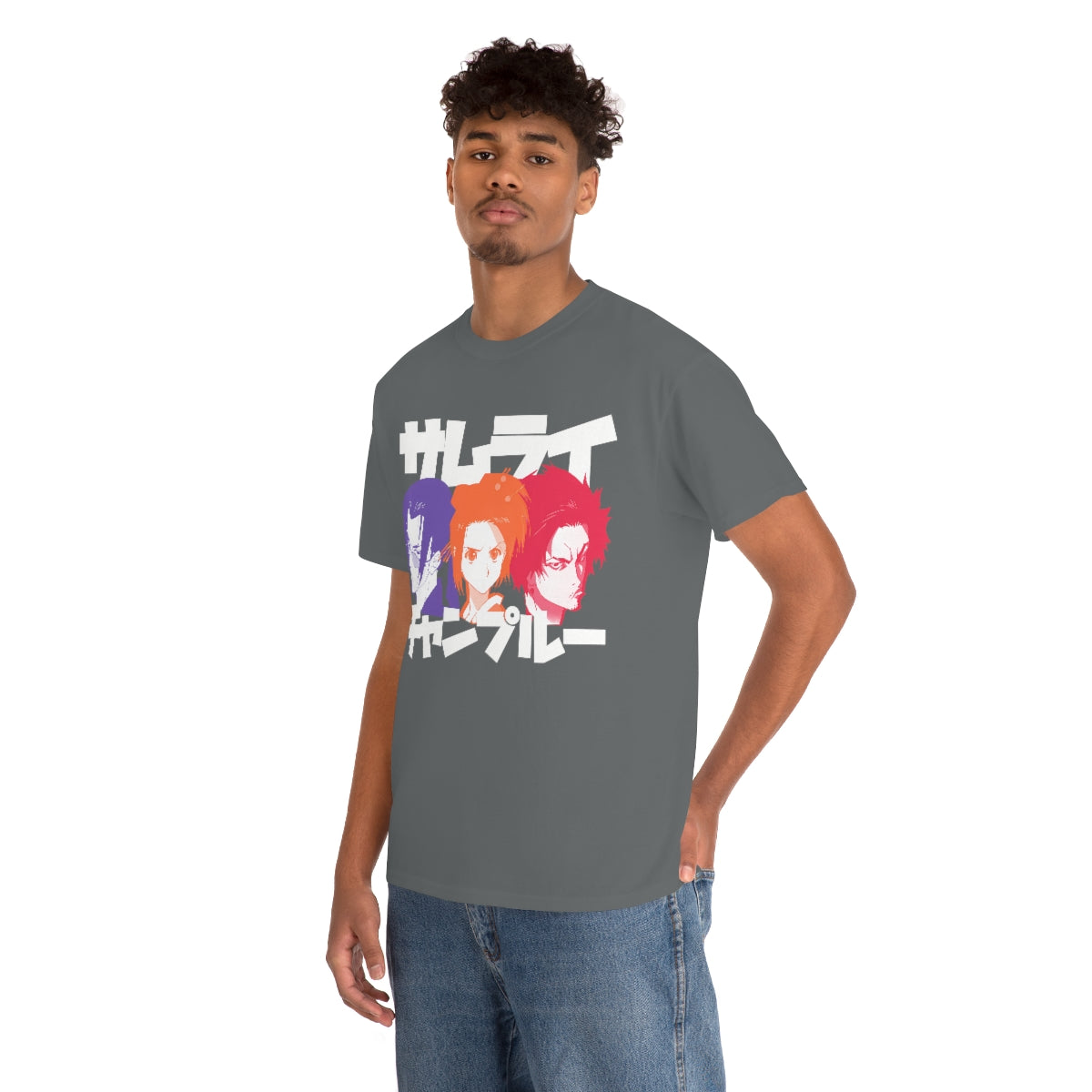 Samurai Champloo T-Shirt