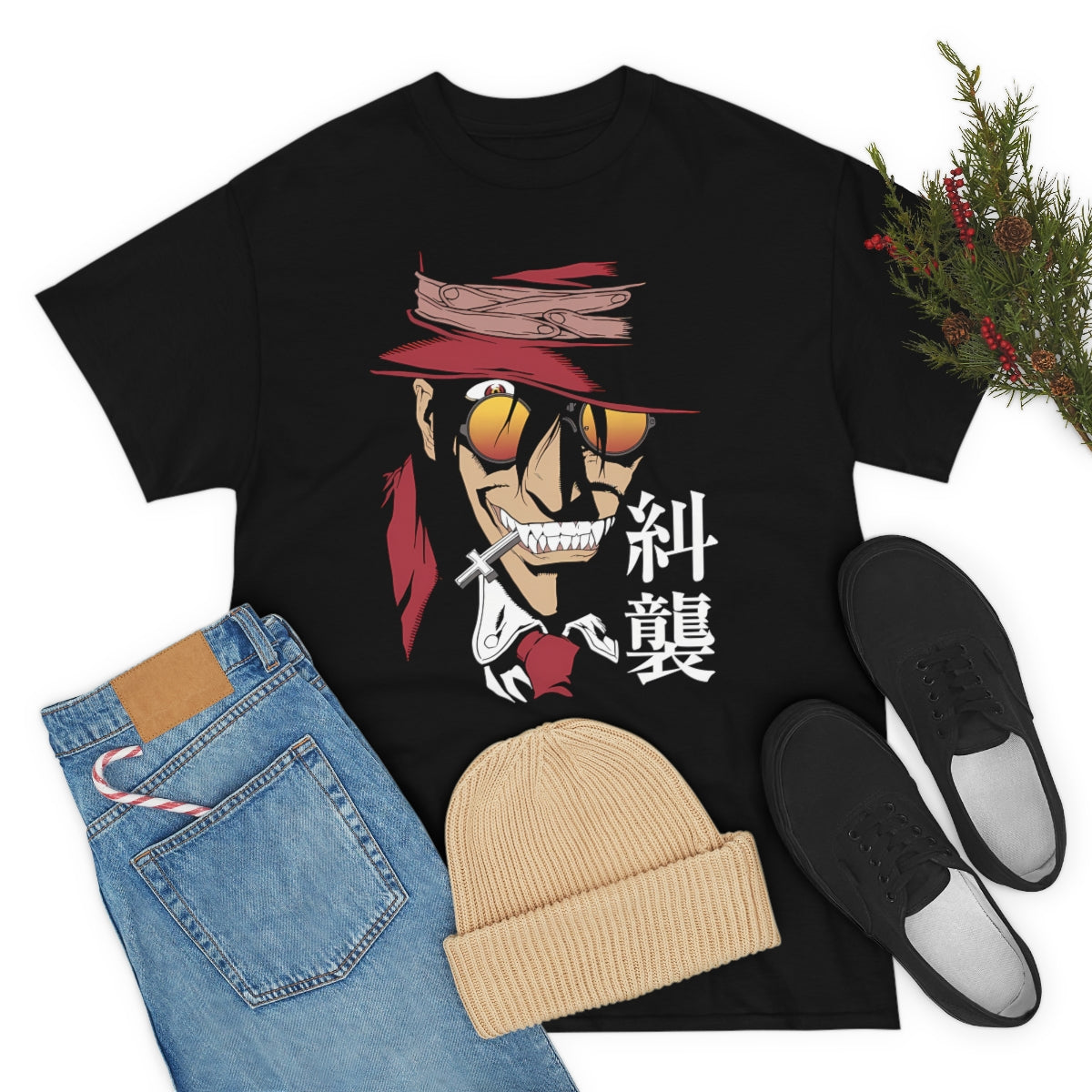 Hellsing Alucard T-Shirt