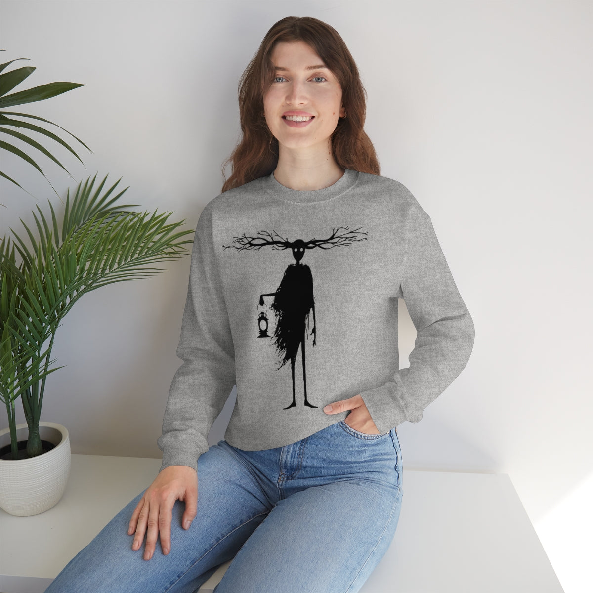 Over the Garden Wall - The Beast Sweatshirt