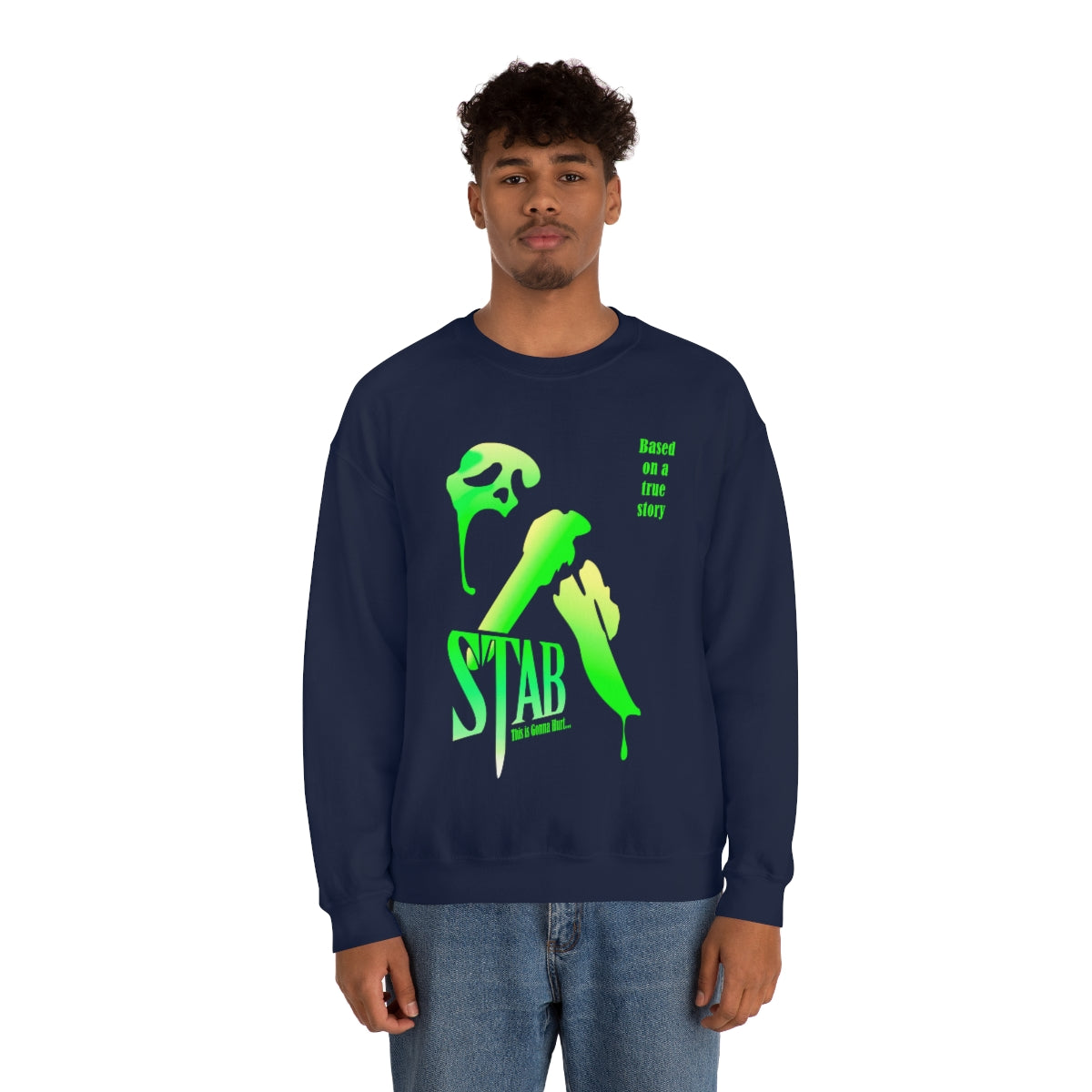 Scream - Stab Sweatshirt