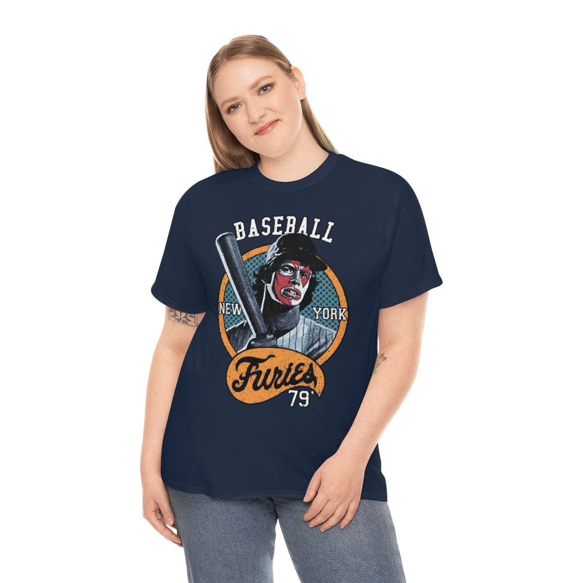 The Warriors T-Shirt