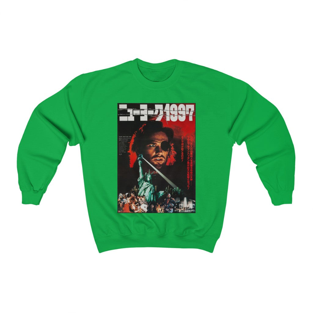 Escape From New York Sweatshirt