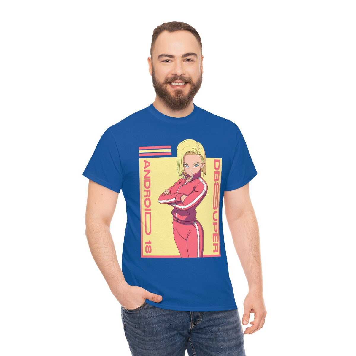 Dragon Ball Z - Android 18