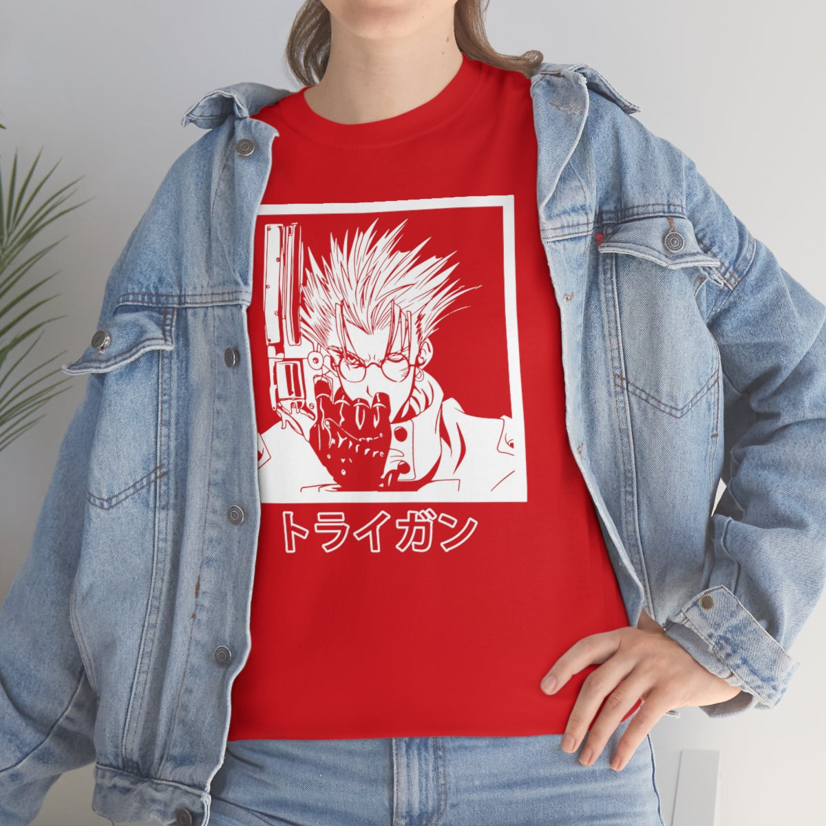 Trigun - Vash the Stampede T-Shirt