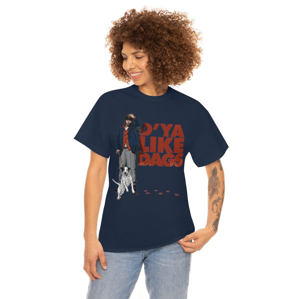 Snatch - D'Ya Like Dags? Shirt