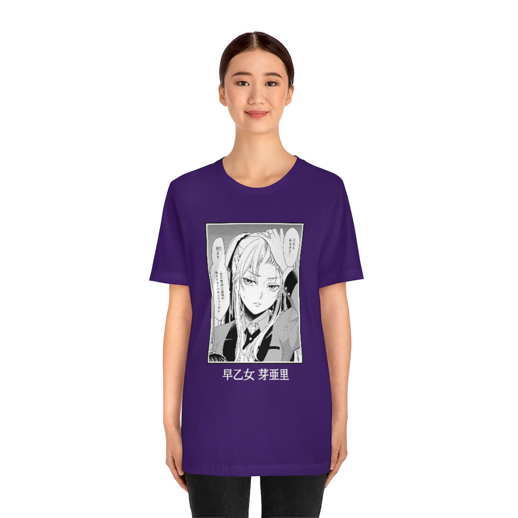 Kakegurui - Mary Saotome T-Shirt