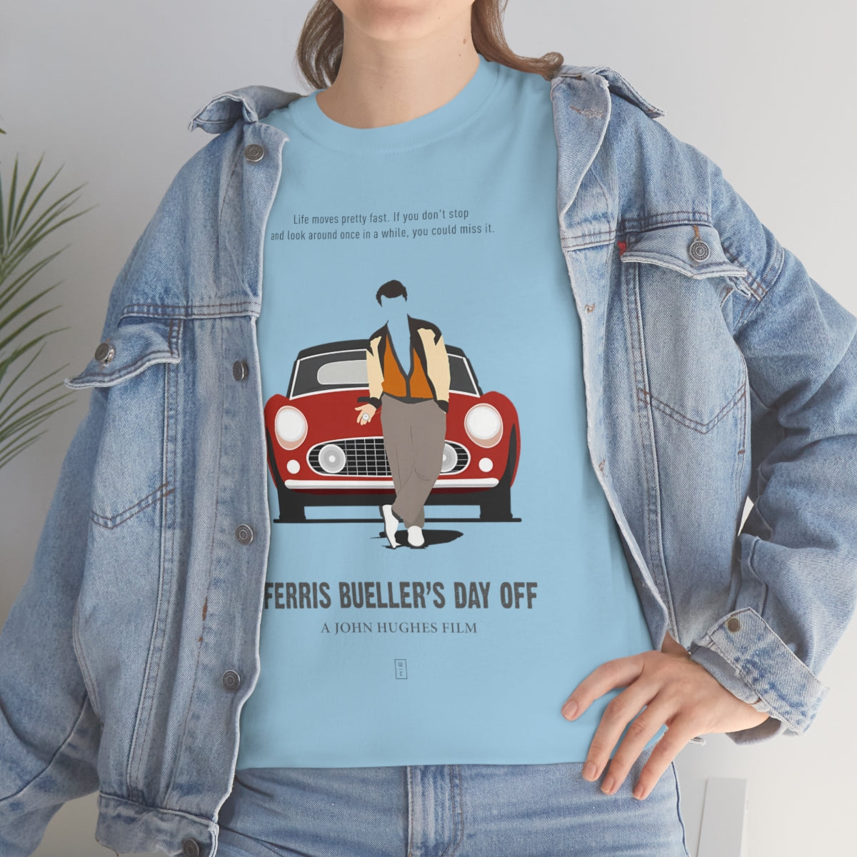 Ferris Bueller's Day Off T-Shirt