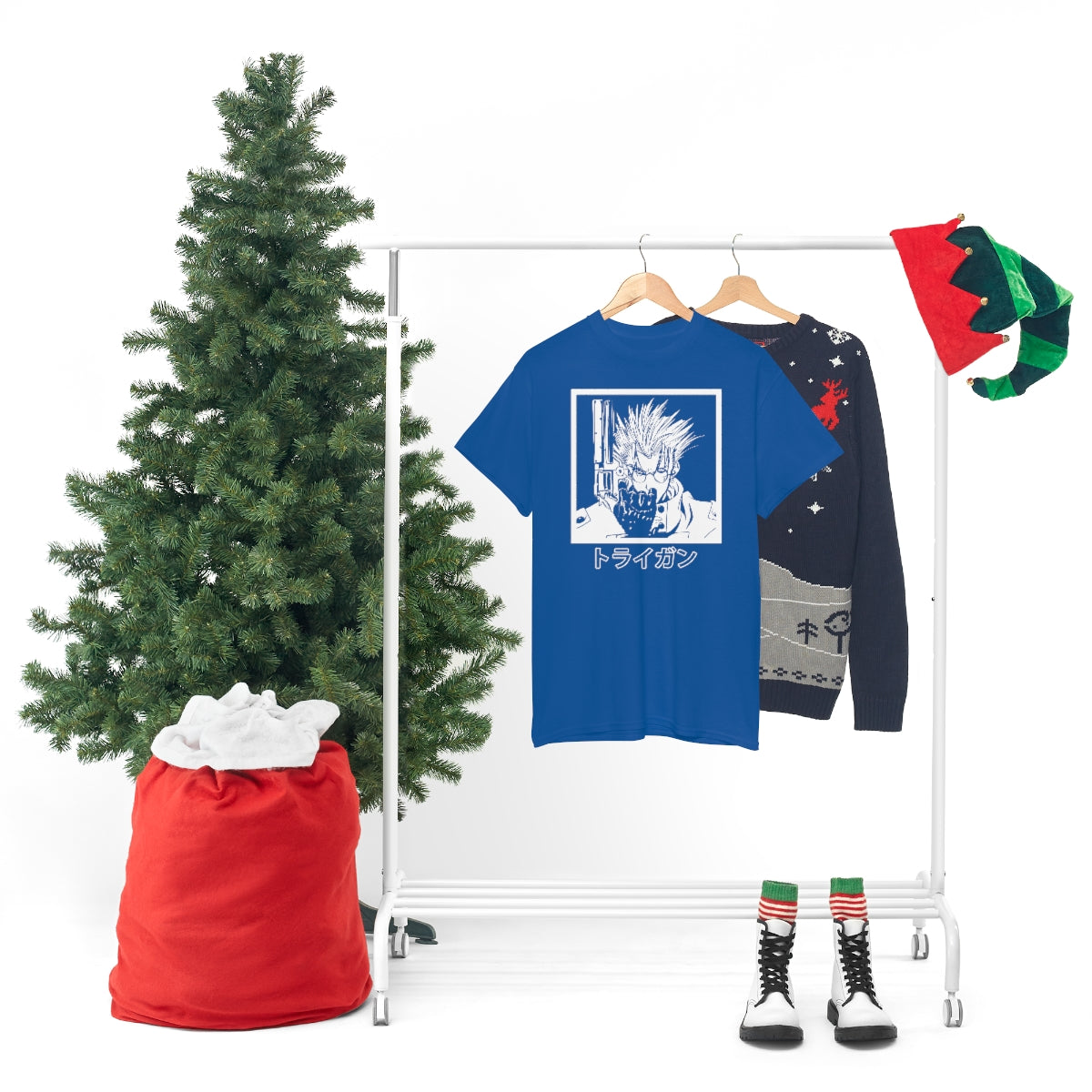 Trigun - Vash the Stampede T-Shirt