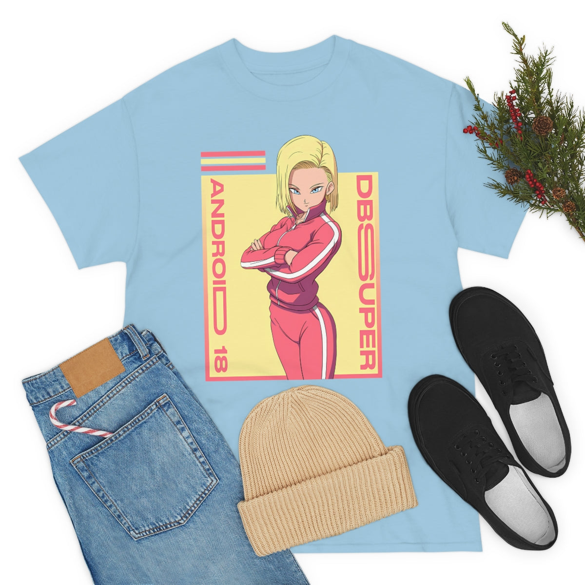 Dragon Ball Z - Android 18
