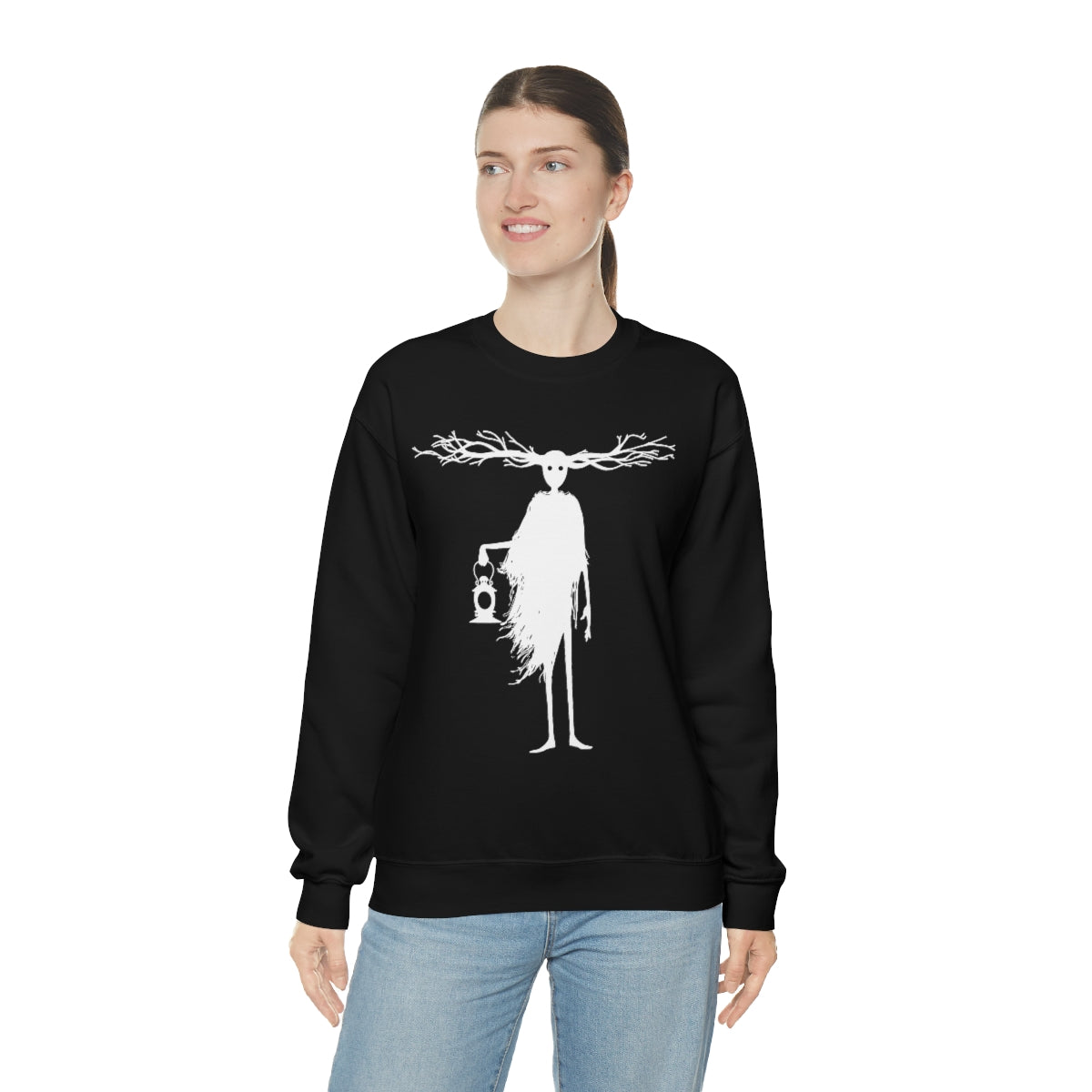 Over the Garden Wall - The Beast Sweatshirt