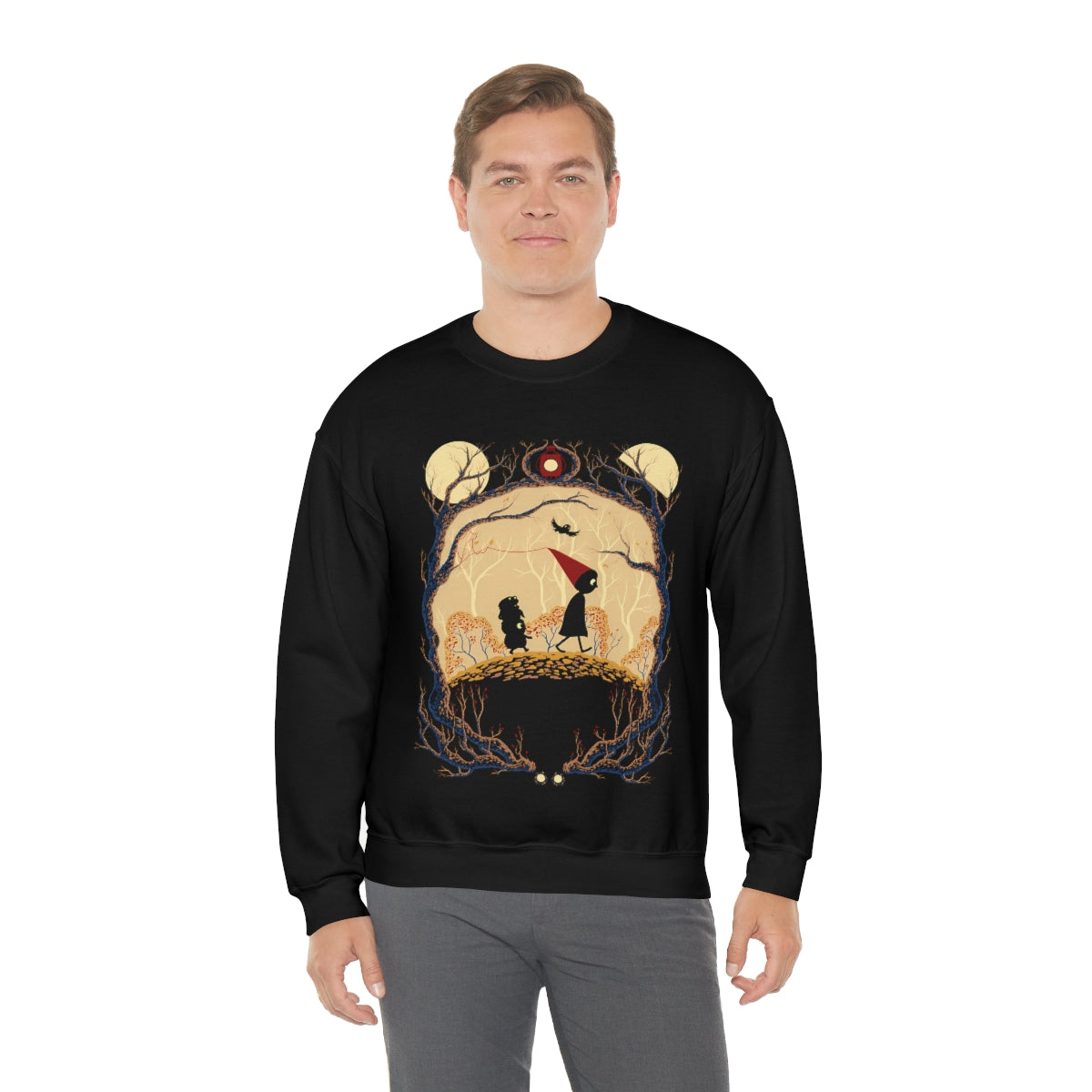 Over the Garden Wall Sweatshirt