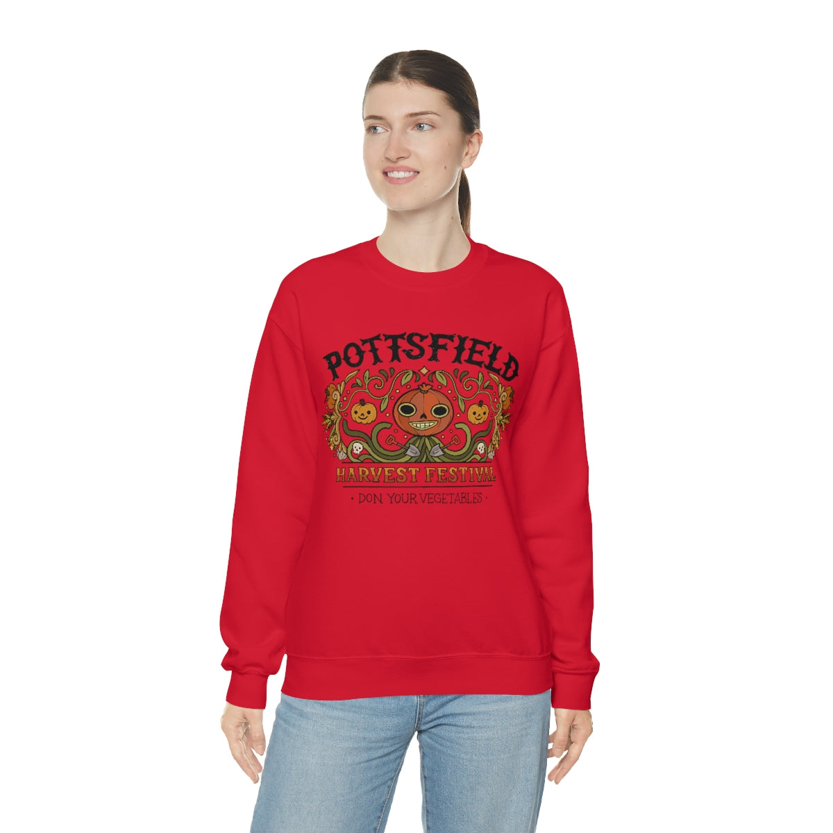 Over the Garden Wall - Pottsfield Sweatshirt