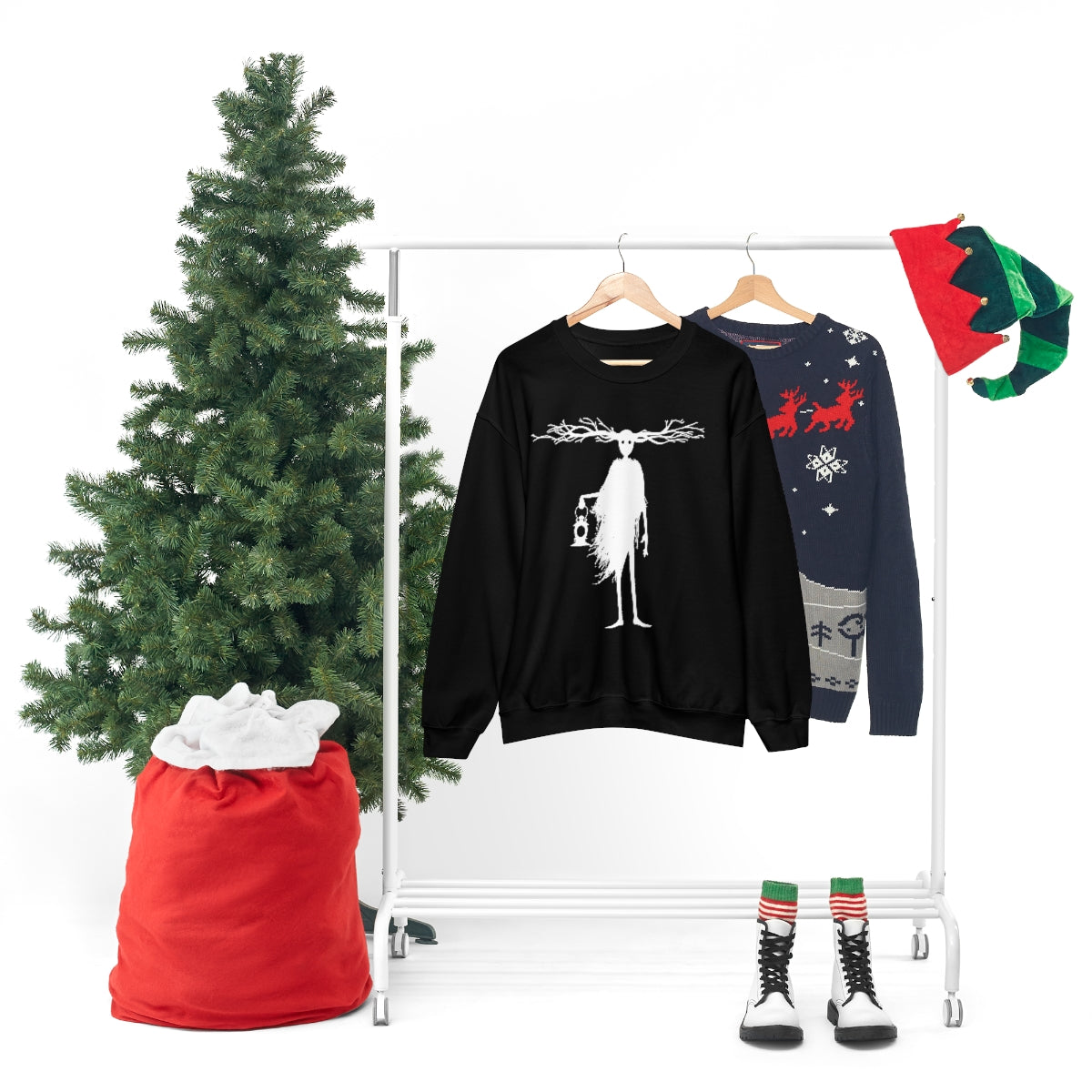Over the Garden Wall - The Beast Sweatshirt