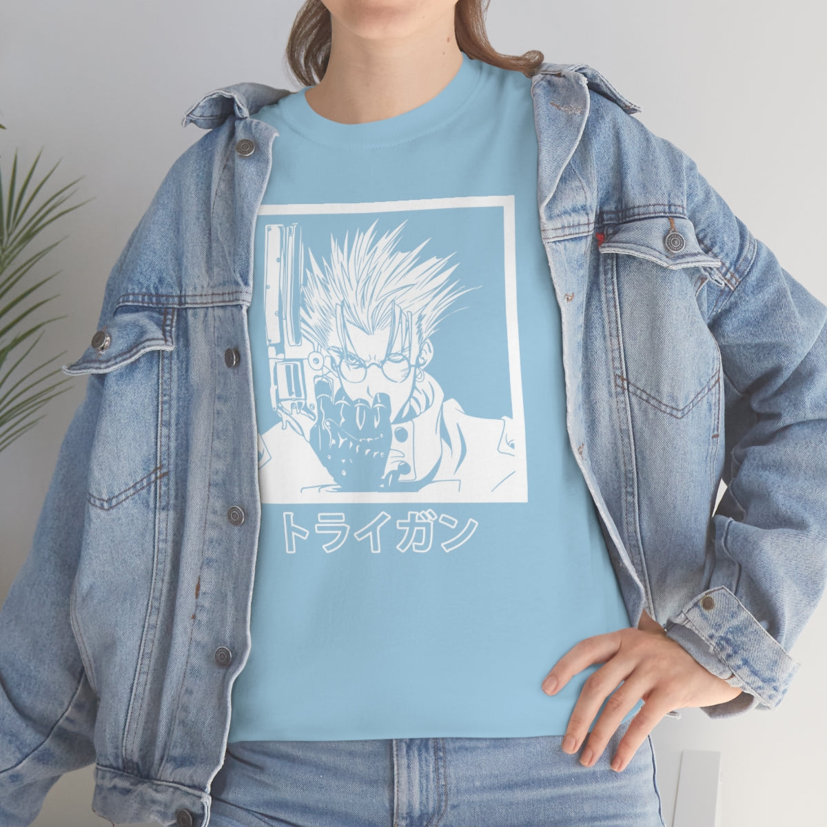 Trigun - Vash the Stampede T-Shirt